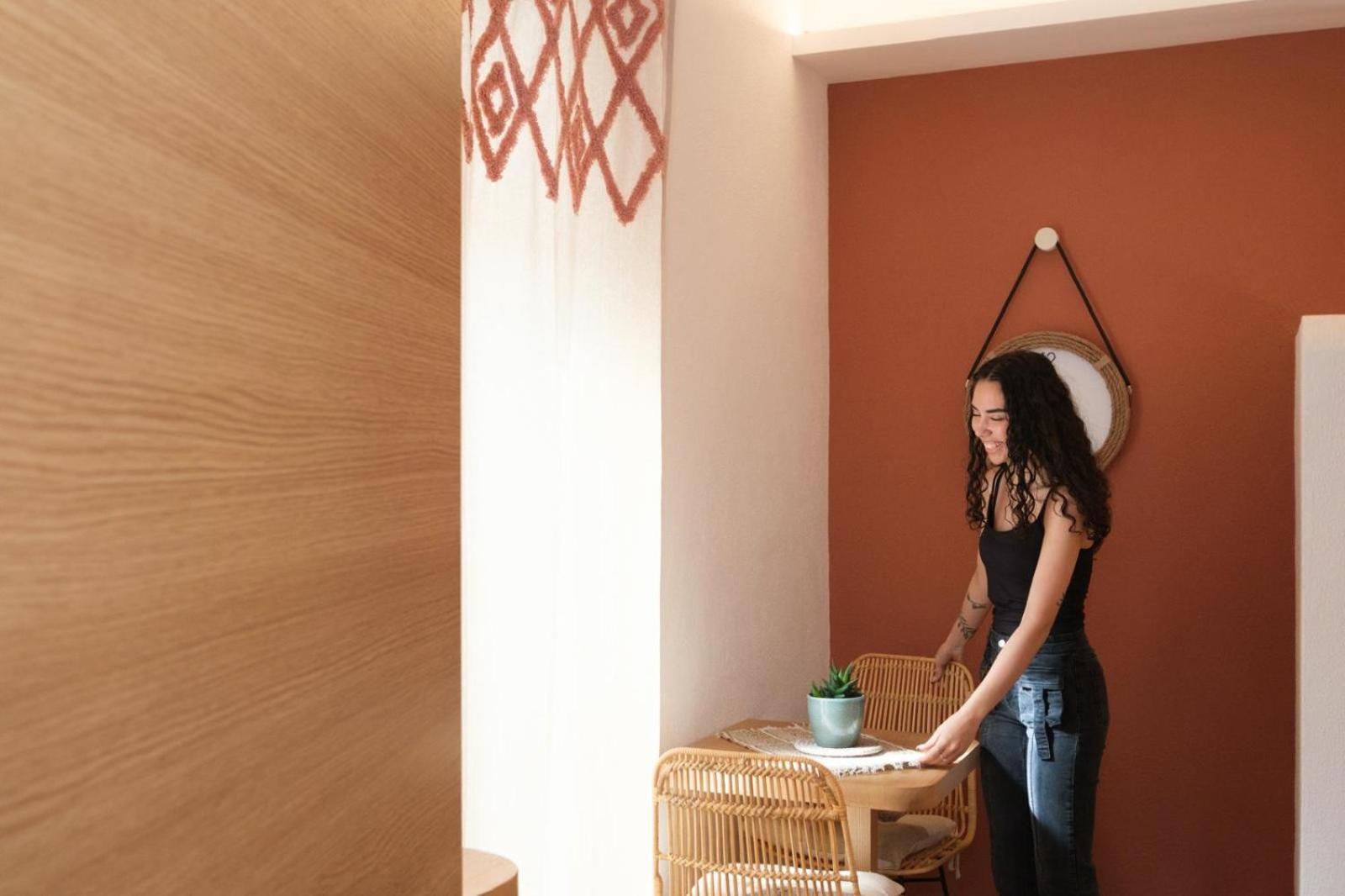In Centro Da Carlotta Ξενοδοχείο Όλμπια Εξωτερικό φωτογραφία
